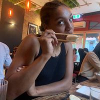 Bao bun   at Jazushi in Surry Hills