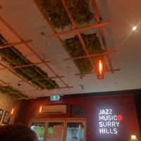 Vibes  at Jazushi in Surry Hills