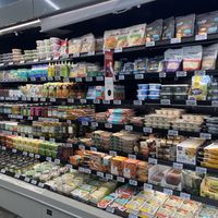 Vegan/Plant-Based/Alt Foods Section  at 365 by Whole Foods Market in Concord