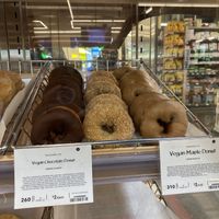 Affordable Vegan Donuts $2/Each  at 365 by Whole Foods Market in Concord