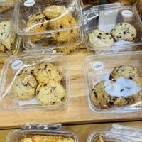 Yummy baked goods! at Whole Foods Market in Akron