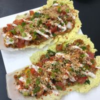 Raw Taco at Raw Vega in Bangkok