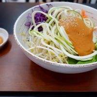 Pad Thai. at Raw Vega in Bangkok