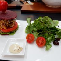Burger! at Raw Vega in Bangkok