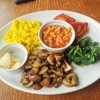  at Wentworth Cafe in Hexham