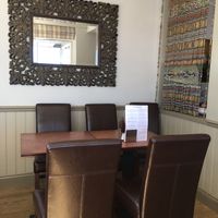 Inside  at Wentworth Cafe in Hexham