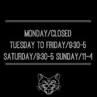 Opening times  at Indy's Vegan Kitchen in Swindon