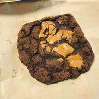 Cookie time 😋 at Indy's Vegan Kitchen in Swindon