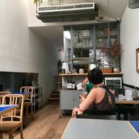 Cute inside  at The Local Canteen in Bangkok