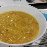 soup of the day at I Love Bio - La Vie in Porto