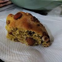 bolo reina from December 2019 at I Love Bio - La Vie in Porto