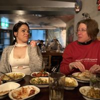   at The Coconut Tree in Cheltenham