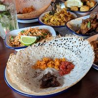 Hopper at The Coconut Tree in Cheltenham