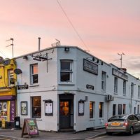  at The Coconut Tree in Cheltenham