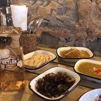 Such good food!!! at The Coconut Tree in Cheltenham