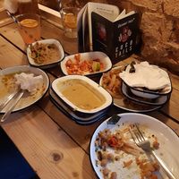 Guess which one ? at The Coconut Tree in Cheltenham