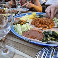   at Mama Afrika in Kassel