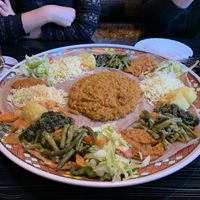   at Mama Afrika in Kassel