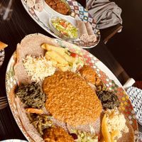   at Mama Afrika in Kassel