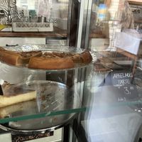 Cakes   at Cafe Willi in Tubingen