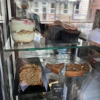 Cakes   at Cafe Willi in Tubingen