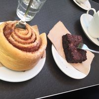  at Cafe Willi in Tubingen