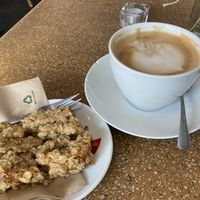   at Cafe Willi in Tubingen