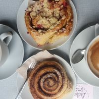  at Cafe Willi in Tubingen