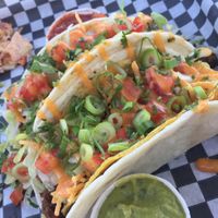 Tacos at Boon Burger Cafe in Oakville