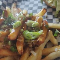 Not your old poutine at Boon Burger Cafe in Oakville