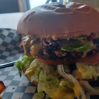 Nasty Vegan 2.0  at Boon Burger Cafe in Oakville