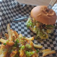  at Boon Burger Cafe in Oakville