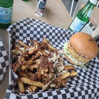  at Boon Burger Cafe in Oakville