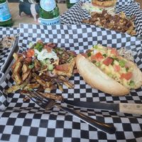  at Boon Burger Cafe in Oakville