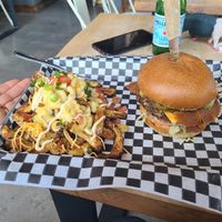  at Boon Burger Cafe in Oakville