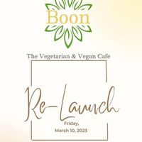  at Boon Burger Cafe in Oakville