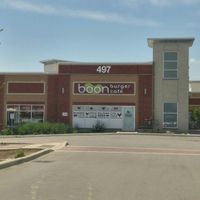 Boon Burger Baby! at Boon Burger Cafe in Oakville