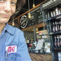 May I please have one of everything! at Boon Burger Cafe in Oakville