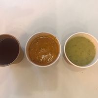 Végtelen at Matrjoska Kroshka in Budapest