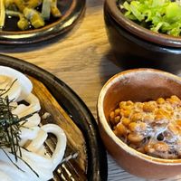 Nattou  at Koya in London