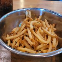 Fries at Hopdoddy Burger Bar in Tustin