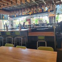 Bar at Hopdoddy Burger Bar in Tustin