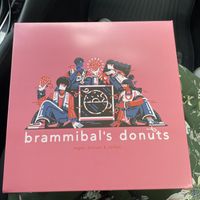   at Brammibal's Donuts - Prenzlauer Berg in Berlin