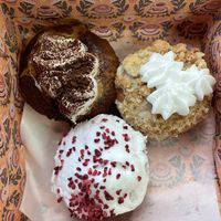   at Brammibal's Donuts - Prenzlauer Berg in Berlin