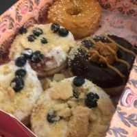   at Brammibal's Donuts - Prenzlauer Berg in Berlin