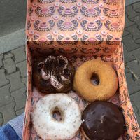   at Brammibal's Donuts - Prenzlauer Berg in Berlin