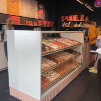   at Brammibal's Donuts - Prenzlauer Berg in Berlin