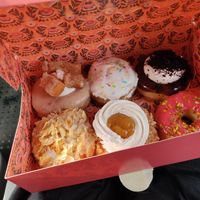  at Brammibal's Donuts - Prenzlauer Berg in Berlin