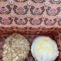 Donuts from the special edition Aug ‘23  at Brammibal's Donuts - Prenzlauer Berg in Berlin