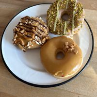   at Brammibal's Donuts - Prenzlauer Berg in Berlin